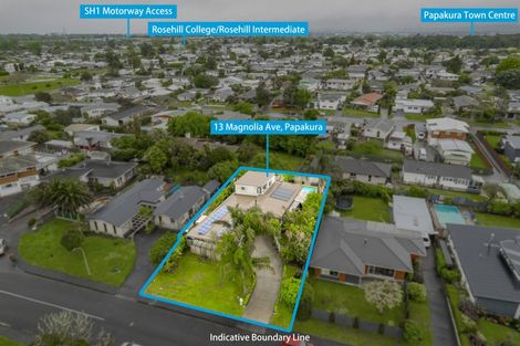 Photo of property in 13 Magnolia Avenue, Opaheke, Papakura, 2113