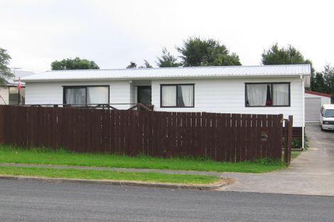 Photo of property in 35 Trevor Hosken Drive, Wiri, Auckland, 2104