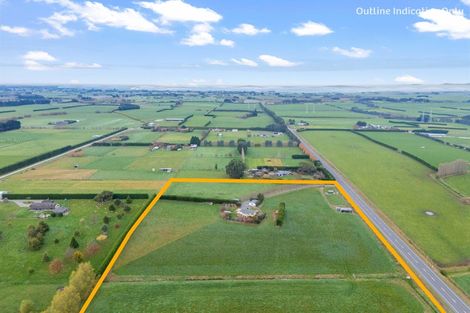 Photo of property in 1437 Winton Lorneville Highway, Ryal Bush, Invercargill, 9876