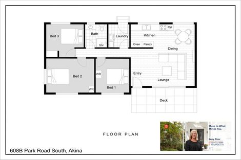 Photo of property in 608 Park Road South, Akina, Hastings, 4122