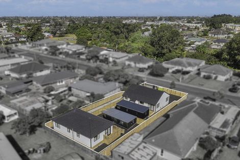 Photo of property in 43 Hamill Road, Otara, Auckland, 2023