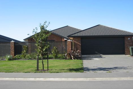 Photo of property in 58 Overbury Crescent, Rolleston, 7614