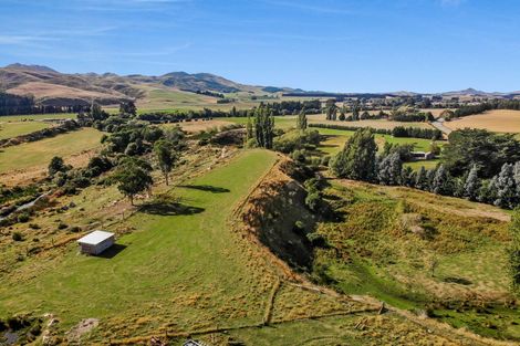 Photo of property in 1390 Dunback-morrisons Road, Waynes, Palmerston, 9483