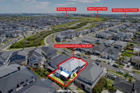 Photo of property in 32 Carrickdawson Drive, Flat Bush, Auckland, 2019