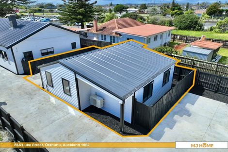 Photo of property in 83 Luke Street, Otahuhu, Auckland, 1062
