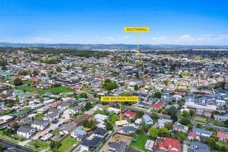 Photo of property in 38b Browns Road, Manurewa, Auckland, 2102