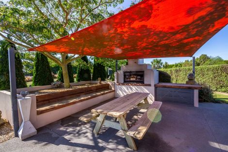 Photo of property in 1073 South Eyre Road, Swannanoa, Rangiora, 7476