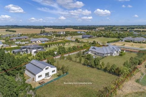 Photo of property in 36 Devine Drive, Rolleston, Christchurch, 7678