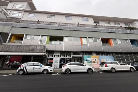 Photo of property in Galleria Apartments, 4/77 Tory Street, Te Aro, Wellington, 6011