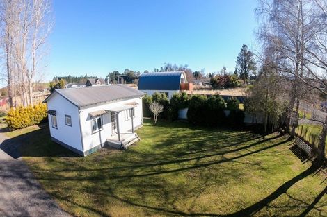 Photo of property in 30a Kaha Street, Rangataua, Ohakune, 4691