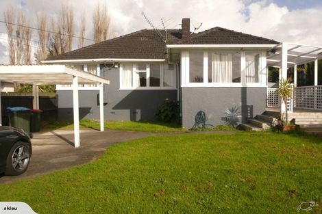 Photo of property in 10 Caen Road, Panmure, Auckland, 1072