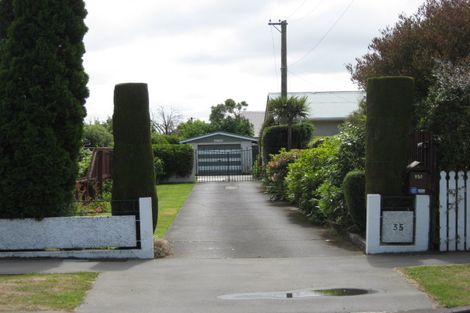 Photo of property in 35 Smith Street, Woolston, Christchurch, 8062