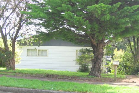 Photo of property in 12 Ascot Avenue, Te Kamo, Whangarei, 0112