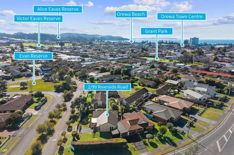 Photo of property in 2/99 Riverside Road, Orewa, 0931