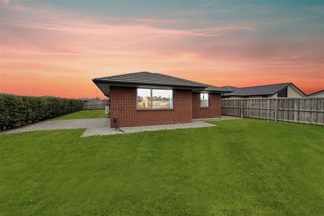 Photo of property in 36 Billy T Lane, Rolleston, 7615