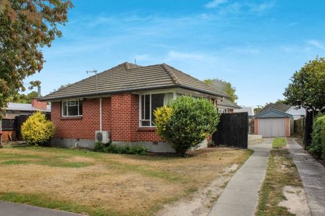 Photo of property in 11 Wayside Avenue, Burnside, Christchurch, 8053