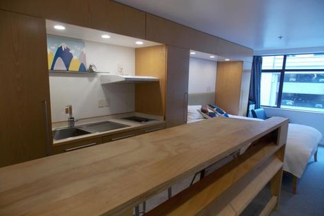 Photo of property in Quest On Johnston, 5/35a Johnston Street, Wellington Central, Wellington, 6011