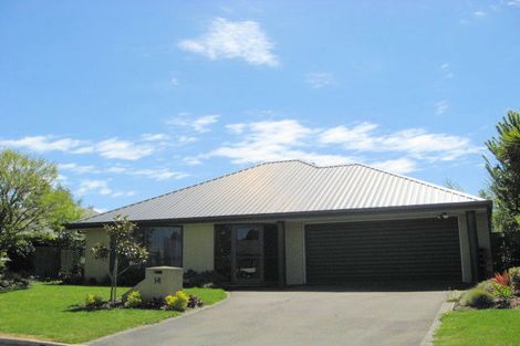 Photo of property in 14 Thornley Place, Woodend, 7610