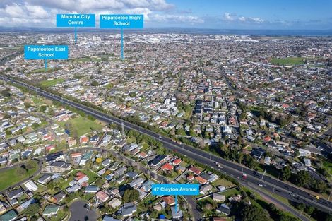 Photo of property in 47 Clayton Avenue, Otara, Auckland, 2023