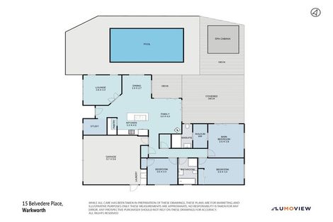 Photo of property in 15 Belvedere Place, Warkworth, 0910