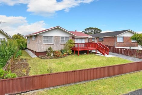 Photo of property in 54 Heybridge Street, Manurewa, Auckland, 2102