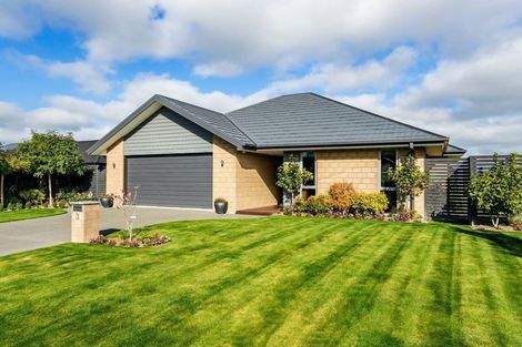 Photo of property in 3 Loeb Place, Rolleston, 7614