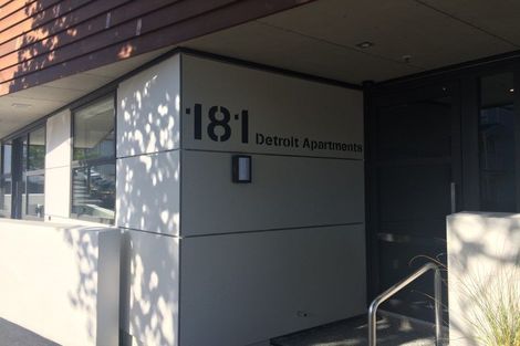 Photo of property in Detroit Apartments, 106/181 Tasman Street, Mount Cook, Wellington, 6021