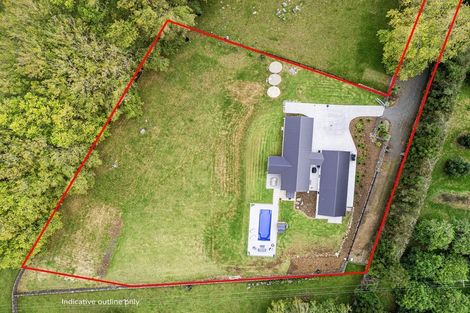 Photo of property in 747 Ngunguru Road, Glenbervie, Whangarei, 0173