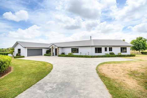 Photo of property in 161 Raukawa Road, Ashhurst, Palmerston North, 4470