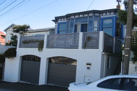 Photo of property in 79 Roxburgh Street, Mount Victoria, Wellington, 6011