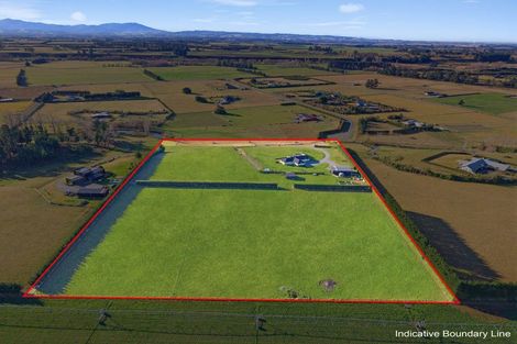 Photo of property in 14 Hayfield Terrace, Cust, Rangiora, 7471