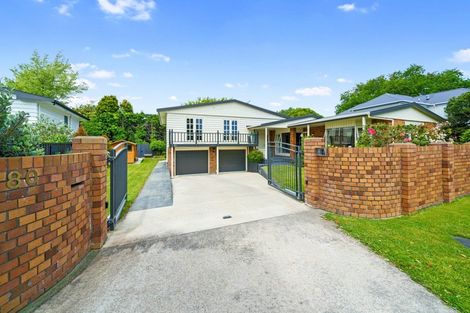 Photo of property in 80 Queens Grove, Hutt Central, Lower Hutt, 5010