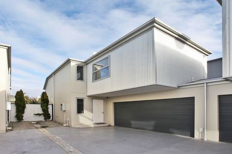 Photo of property in 28b Hastings Street West, Sydenham, Christchurch, 8023