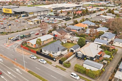 Photo of property in 193 Main North Road, Redwood, Christchurch, 8051