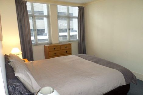 Photo of property in Kelvin House, 1d/16 The Terrace, Wellington Central, Wellington, 6011