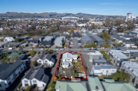 Photo of property in 237 Salisbury Street, Christchurch Central, Christchurch, 8013