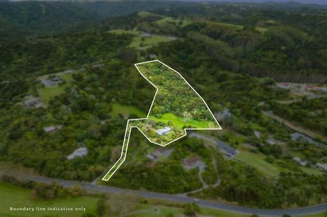 Photo of property in 807 Whangarei Heads Road, Parua Bay, Whangarei, 0174