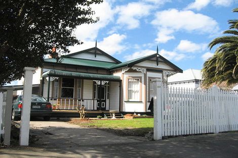Photo of property in 107 Cook Street, West End, Palmerston North, 4410