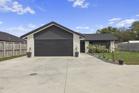Photo of property in 3 Richardson Road, Matamata, 3400