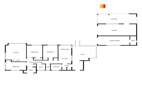 Photo of property in 5 Ellersley Street, Halfway Bush, Dunedin, 9010