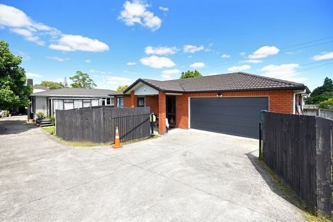 Photo of property in 98 Mahia Road, Manurewa, Auckland, 2102