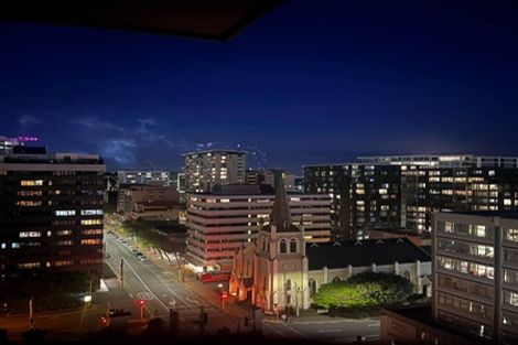 Photo of property in 1001/212 Willis Street, Te Aro, Wellington, 6011