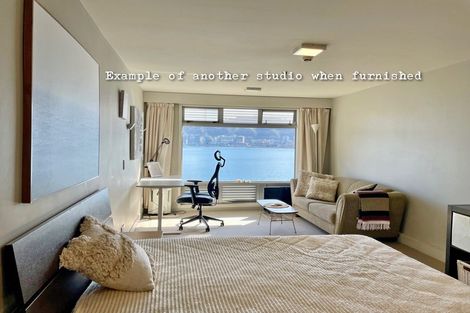 Photo of property in The Capital, 370 Oriental Parade, Oriental Bay, Wellington, 6011