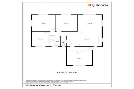 Photo of property in 26 Fraser Crescent, Twizel, 7901