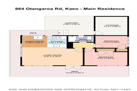 Photo of property in 864 Otangaroa Road, Kaeo, 0479