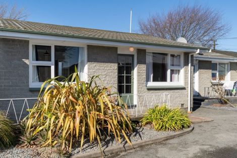 Photo of property in 3/121 Huxley Street, Sydenham, Christchurch, 8023