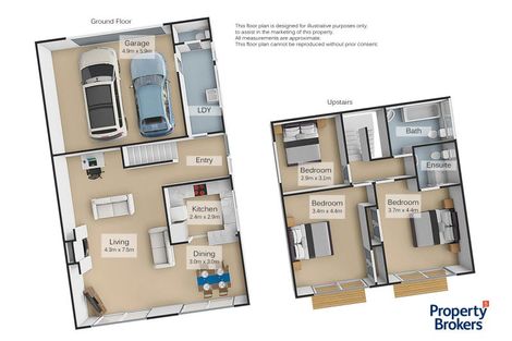 Photo of property in 6b Pelorus Street, Glenview, Hamilton, 3206