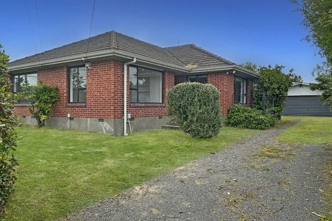 Photo of property in 18 Renfrew Street, Upper Riccarton, Christchurch, 8041