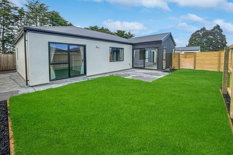 Photo of property in 34b Russell Lilley Drive, Rolleston, 7614