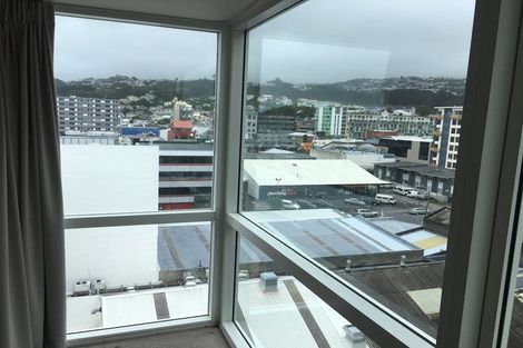 Photo of property in The Peak Apartments, 902/170 Taranaki Street, Te Aro, Wellington, 6011